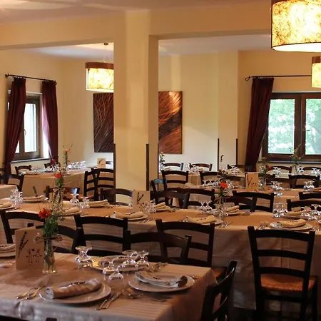 Rifugio Fasanelli Hotel Rotonda