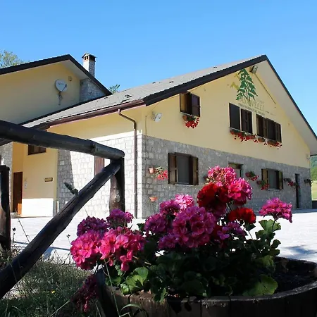 Rifugio Fasanelli Hotel 3*