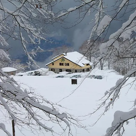 Rifugio Fasanelli רוטונדה