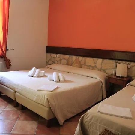 Hotel Rifugio Fasanelli Rotonda