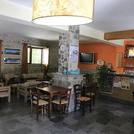 Rifugio Fasanelli מלון 3*