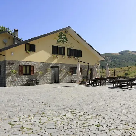 Rifugio Fasanelli Hotel Rotonda