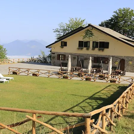 Rifugio Fasanelli רוטונדה