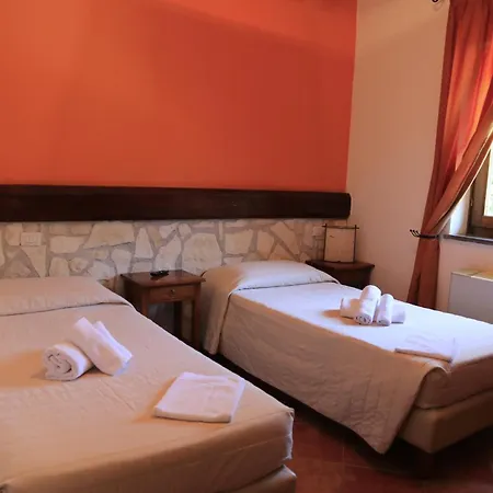 Hotel Rifugio Fasanelli Rotonda