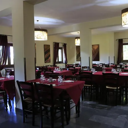 Hotel Rifugio Fasanelli 3*