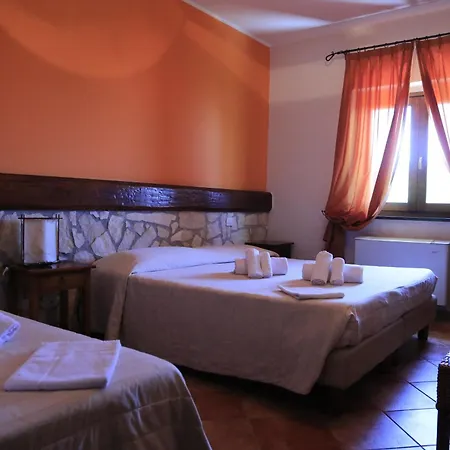Rifugio Fasanelli Hotel Rotonda