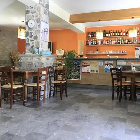 Hotel Rifugio Fasanelli Rotonda