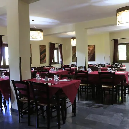 Rifugio Fasanelli Hotel 3*