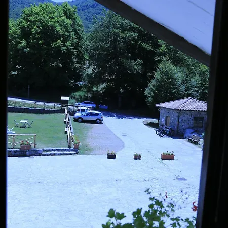Rifugio Fasanelli Rotonda