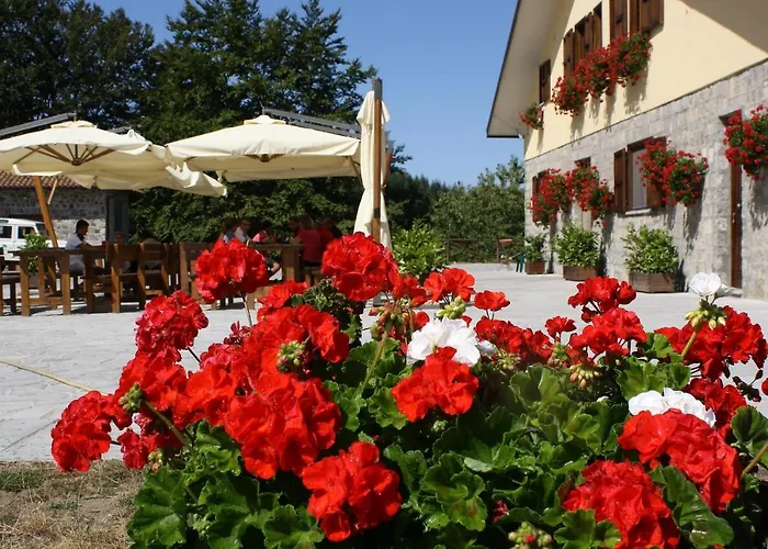 Rifugio Fasanelli 3*