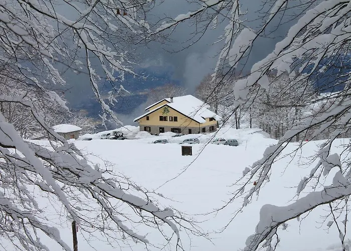 Rifugio Fasanelli Rotonda