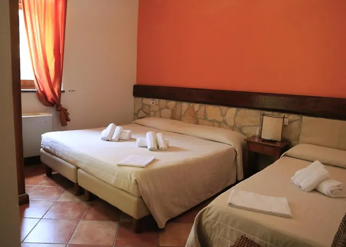 Hotel Rifugio Fasanelli Rotonda