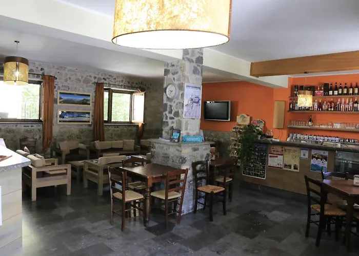 Rifugio Fasanelli Hotel 3*