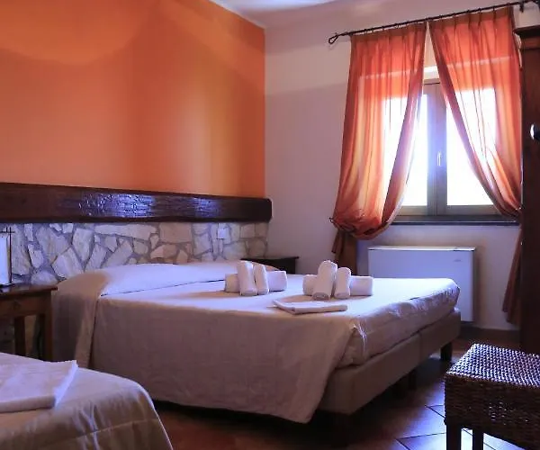 Rifugio Fasanelli Rotonda