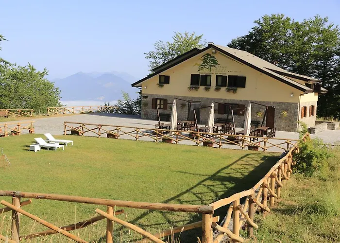 Rifugio Fasanelli Rotonda